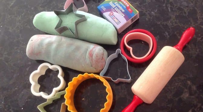 What’s Cooking?…Play Dough