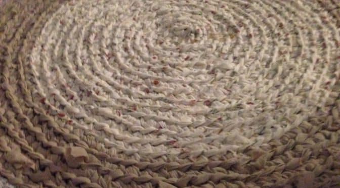 Crochet Floor Rugs – Updated