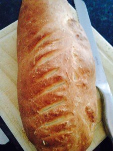 What’s Cooking?… Bread making susies-scraps.com