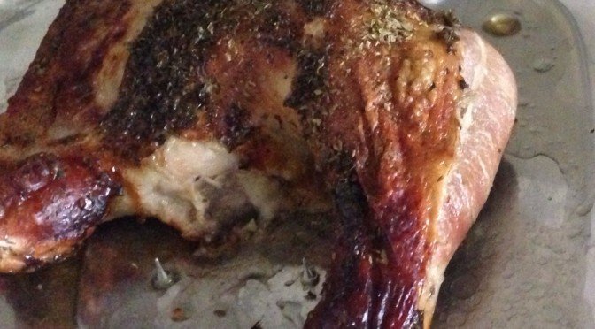 What’s Cooking?….Talking Turkey!
