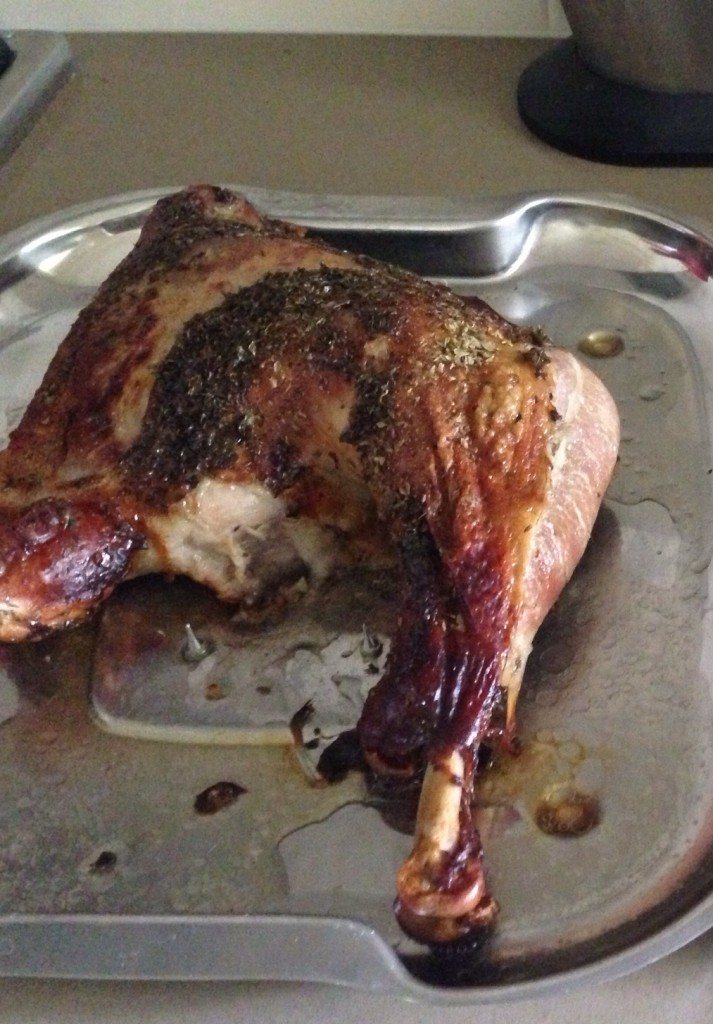 What’s Cooking?….Talking Turkey!