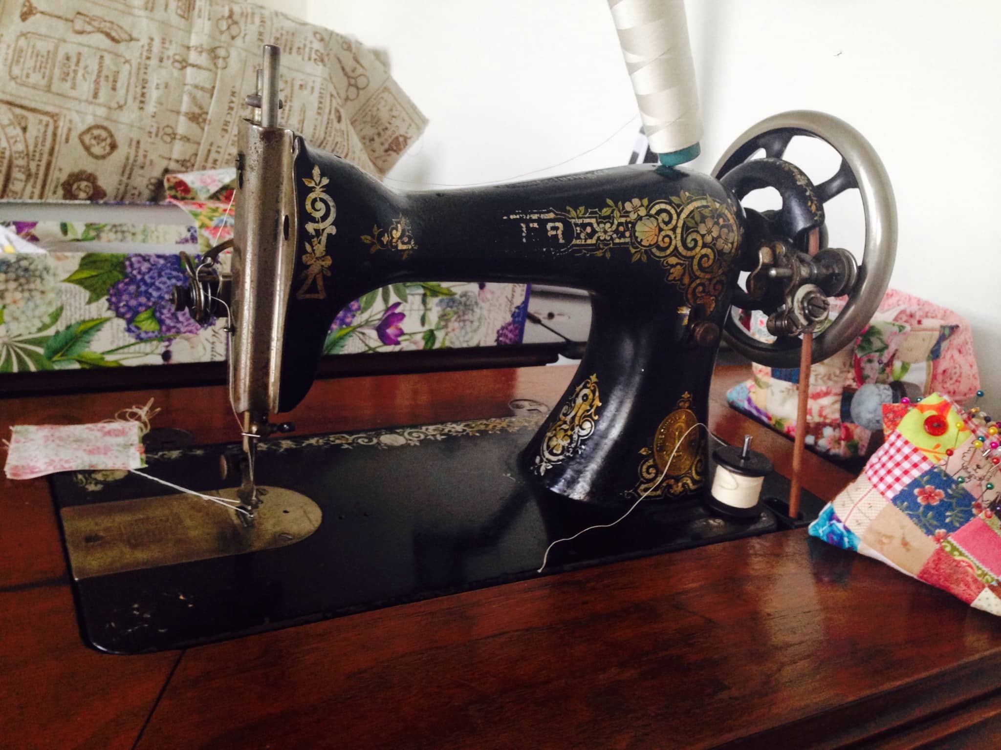Sewing Machines