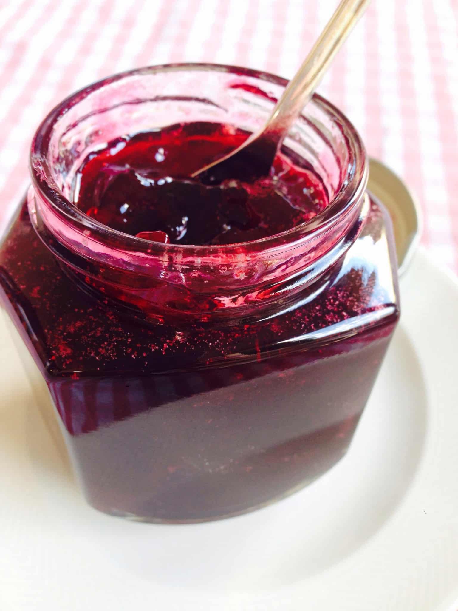 What’s Cooking?…Cherry Jam