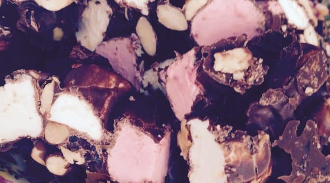 What’s Cooking? … Rocky Road!