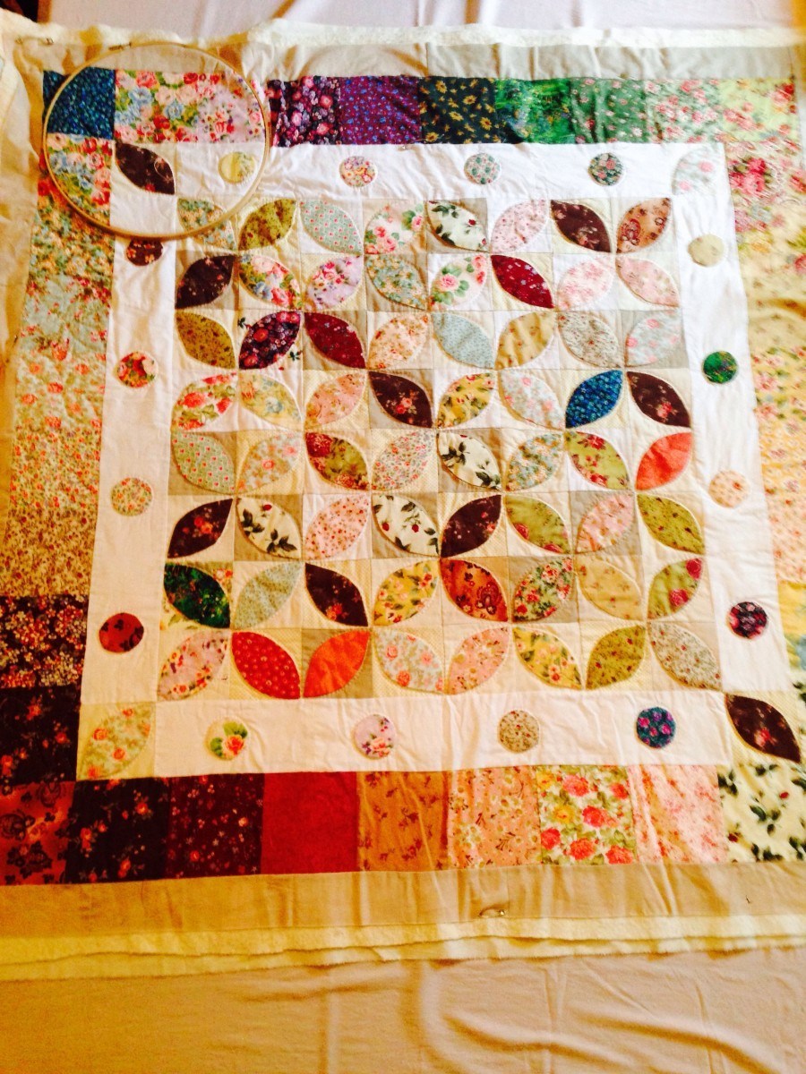 orange-peel-quilt-with-charms-susies-scraps