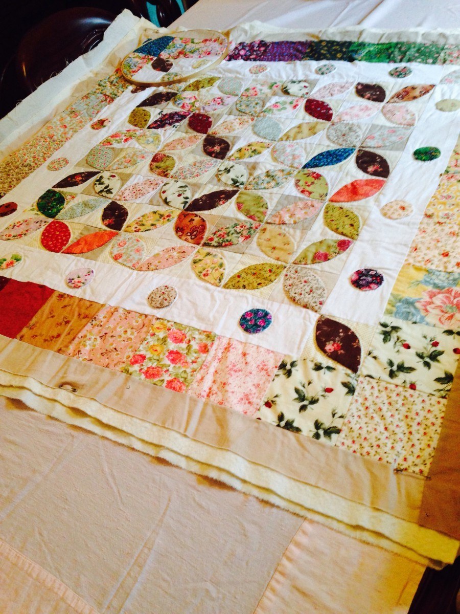 orange-peel-quilt-with-charms-journey-so-far-susies-scraps