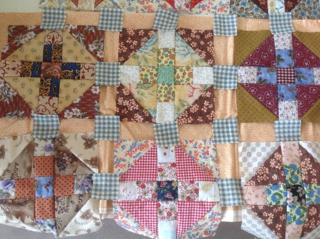 monkey-wrench-charm-square-quilt-susies-scraps