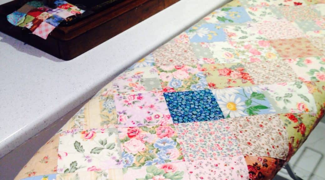 Ironing Board Quilt