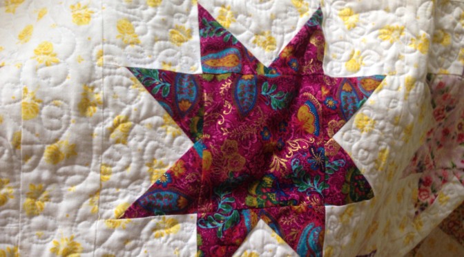 Free Motion Quilting – Part 1 – The Machine
