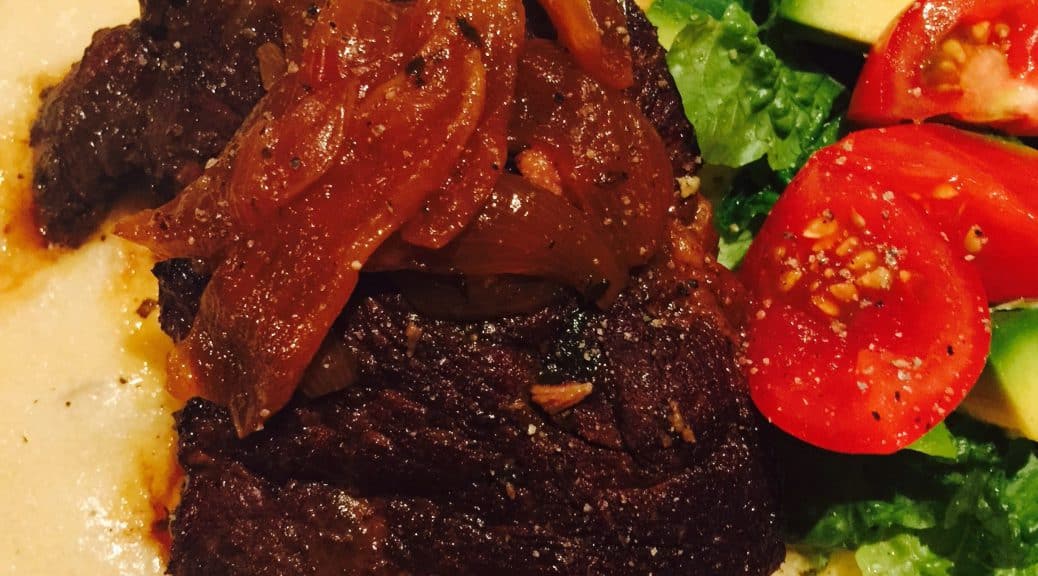 What’s Cooking? … Pot Roast Porterhouse Pullapart