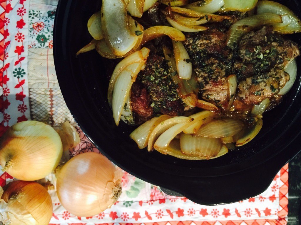 What’s Cooking? … Pot Roast Porterhouse Pullapart