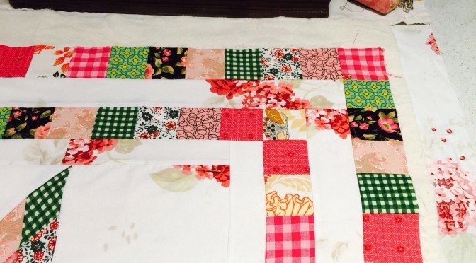 Free Motion Quilting – Part 3 – The Sandwich