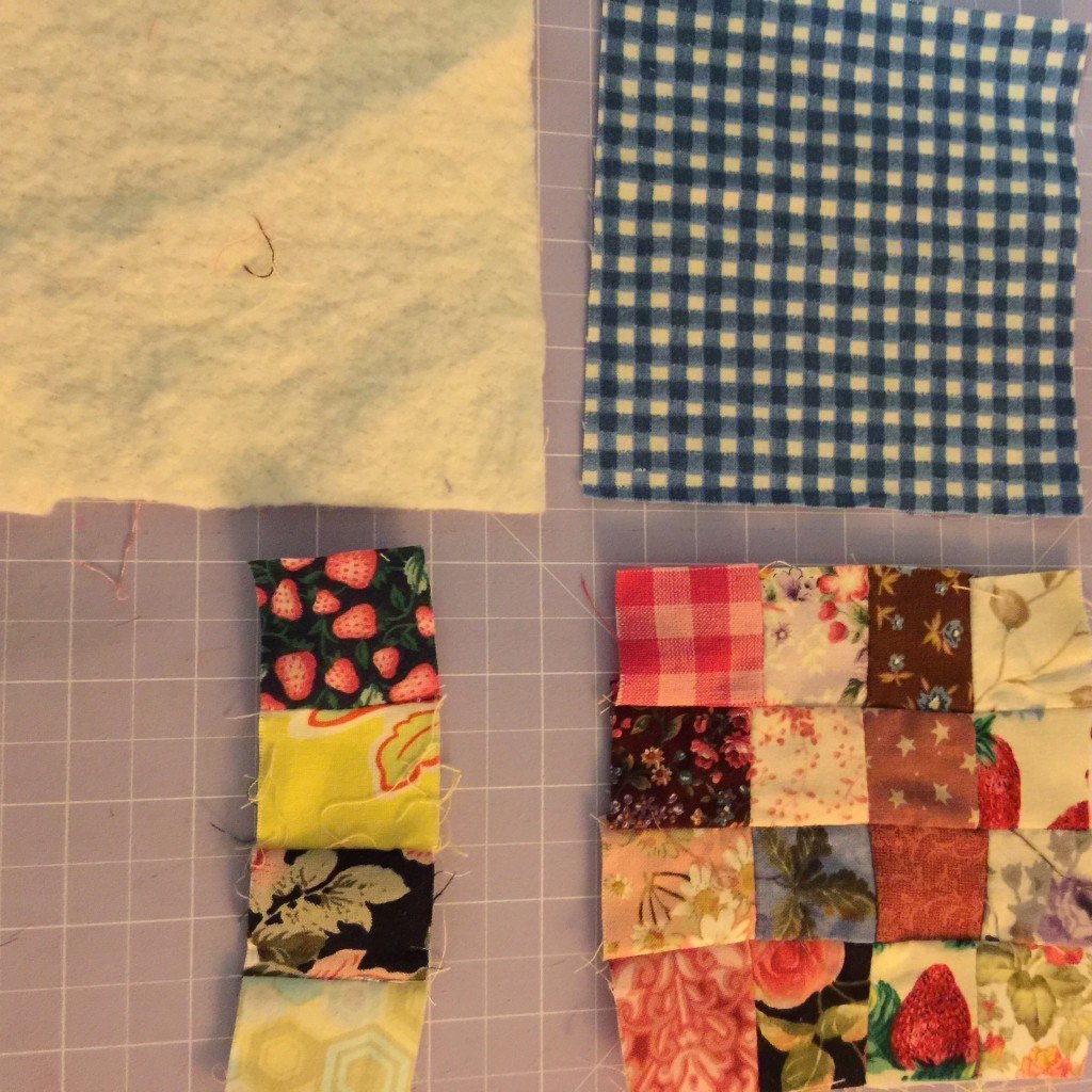 Quilty Pan Handle Cover + Tutorial | susies-scraps.com