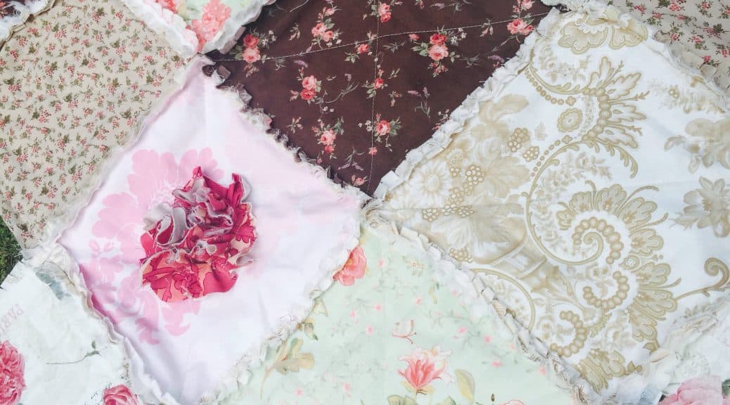 All Heart Mothers Day Quilt and Pattern