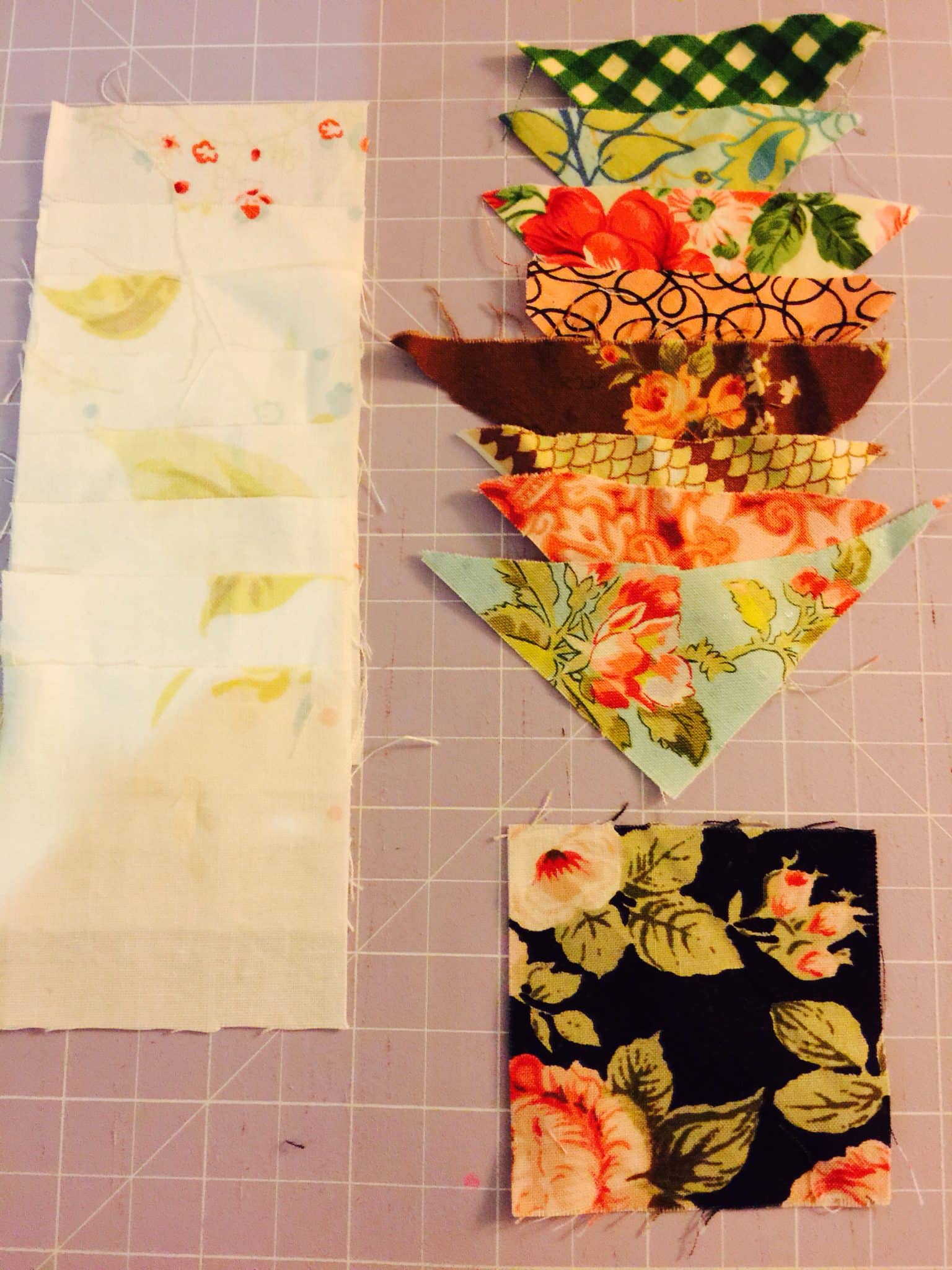 Irregular Triangle Foundation Tutorial