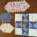 Ohio Star Blocks – Part 2 Tutorial | susies-scraps.com