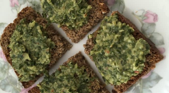 What’s Cooking? … Spinach Dip