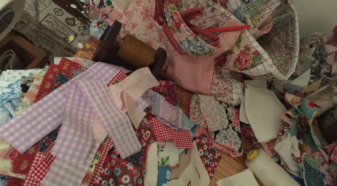 Quilting Patchwork Mojo!