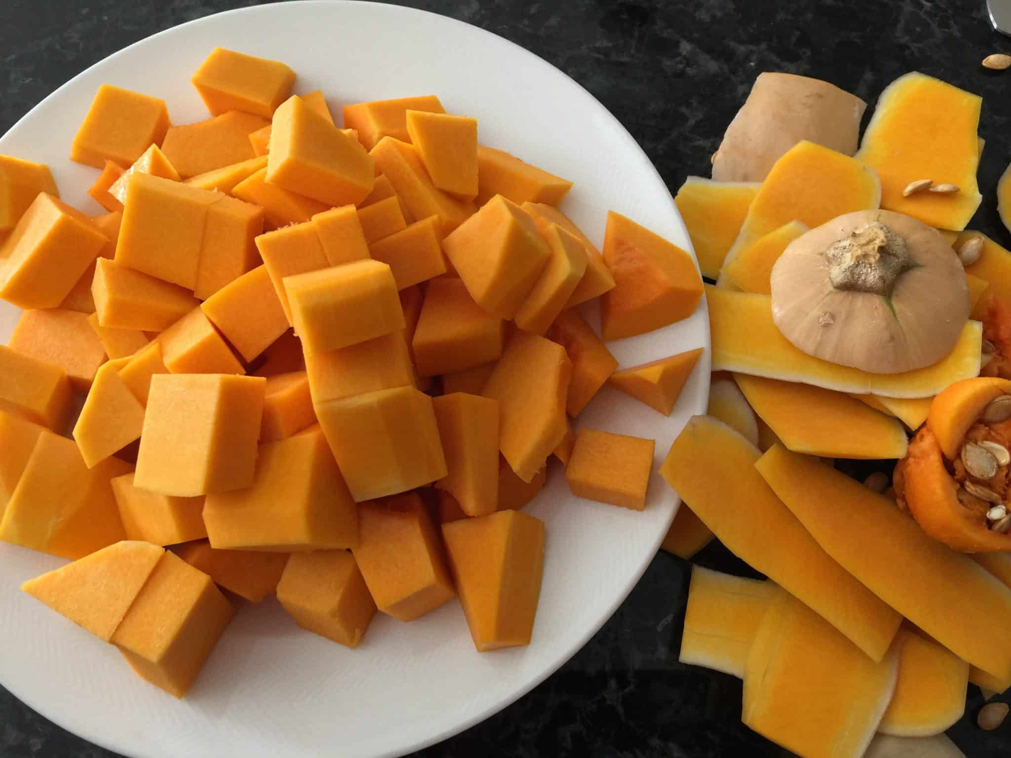 What’s Cooking?..Butternut Capsicum Soup | susies-scraps.com