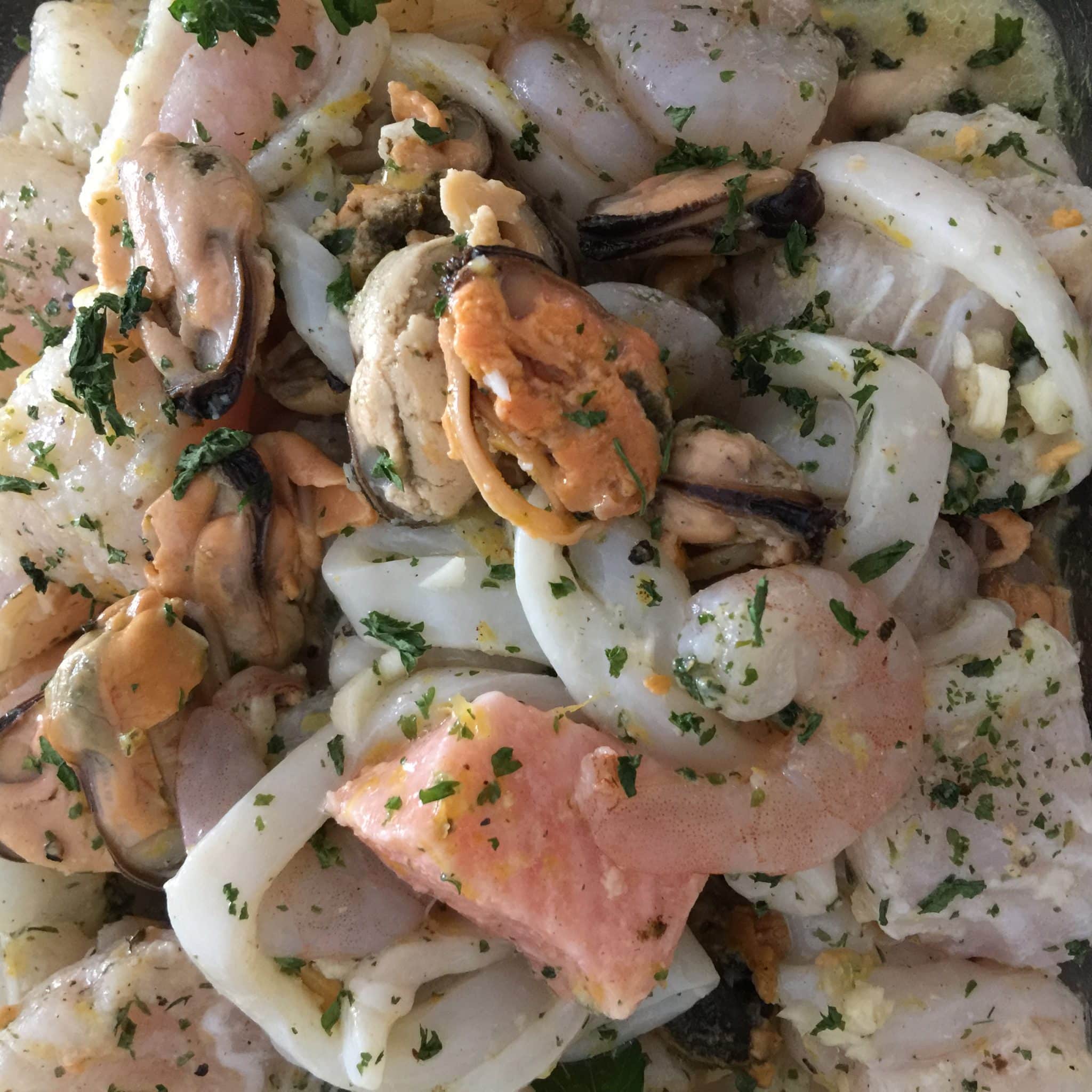 What’s Cooking?…Marinara Marinade