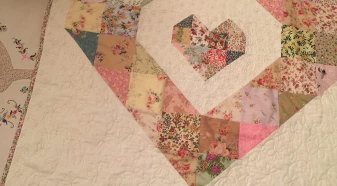 Baby Love Quilt and Pattern