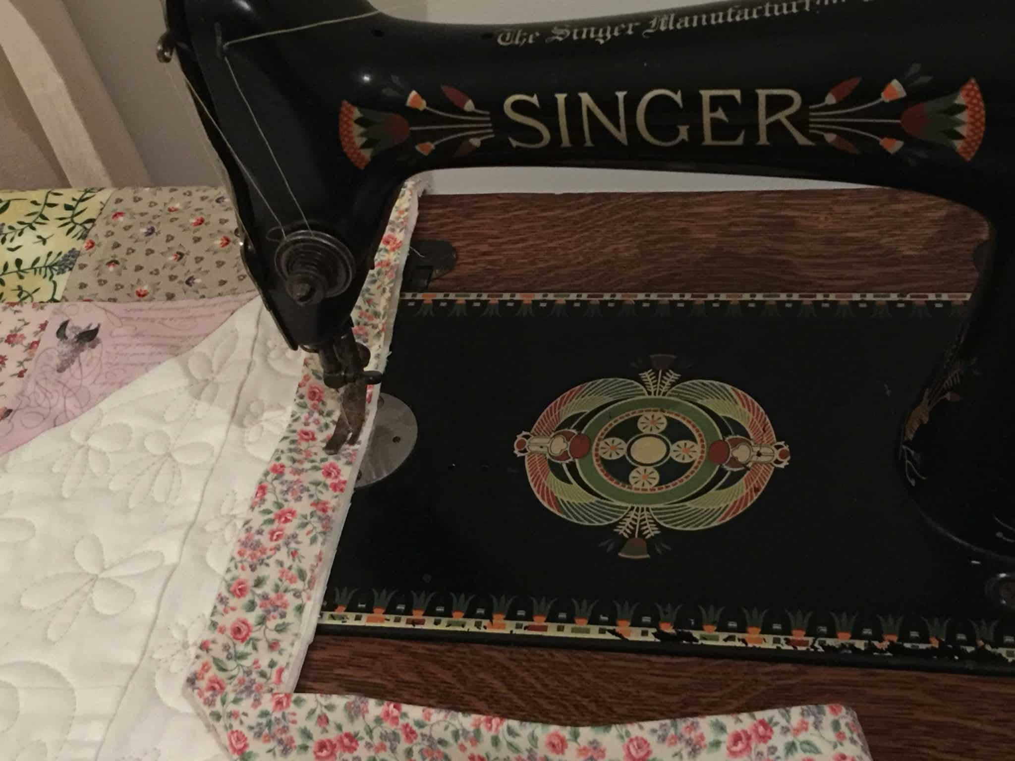 Baby Love Quilt and Pattern