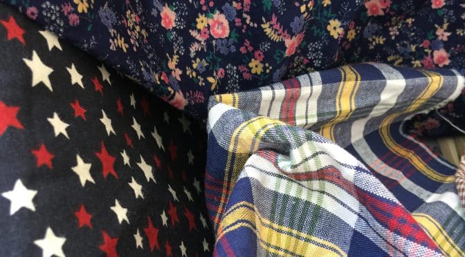 How to buy fabric?