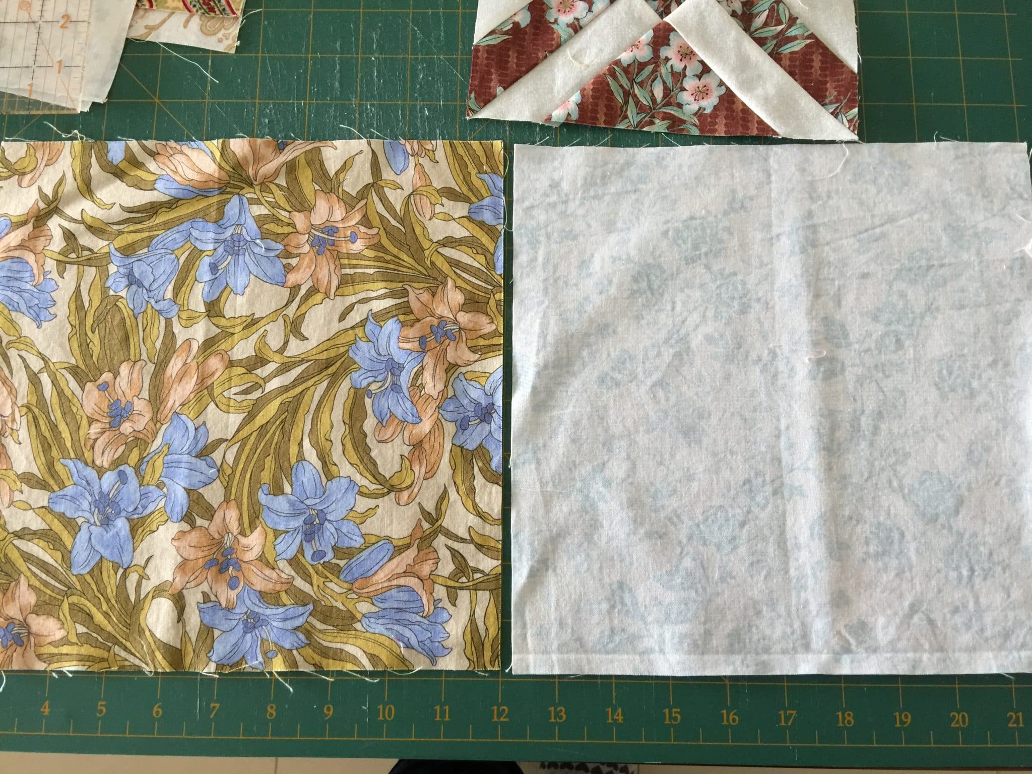The Arrowhead Quilt Block Made Easy