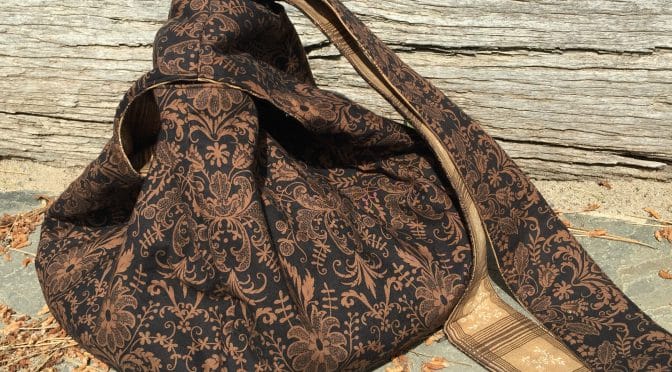 Japanese Knot Bag – A New Pattern