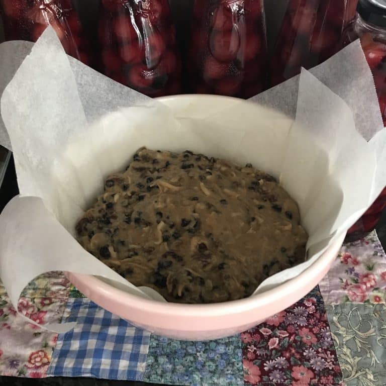 Last Minute Christmas Pudding | susies-scraps.com