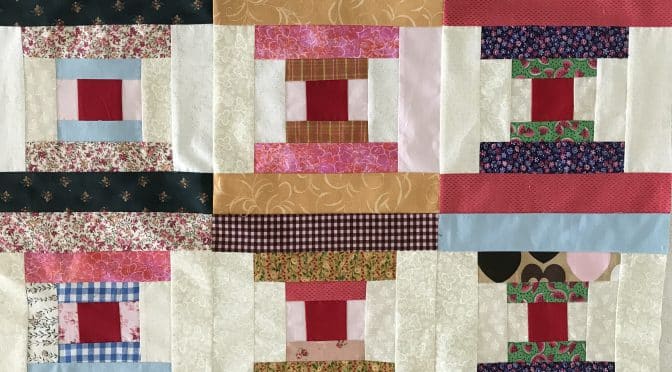 Baby Steps Quilt