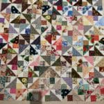 The Spinner Quilt – Part 2 | susies-scraps.com