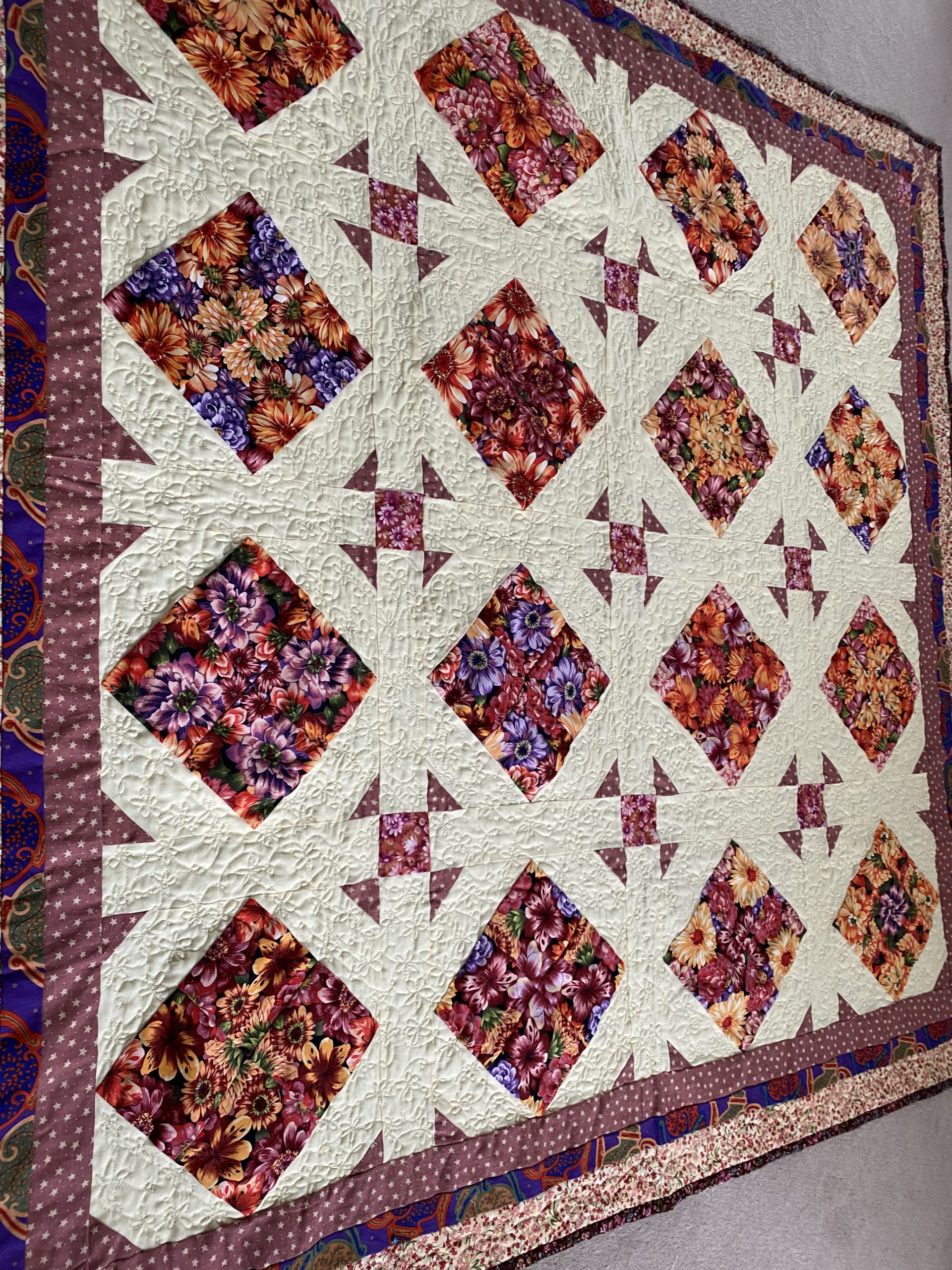 Stack and Whack Quilts | susies-scraps.com