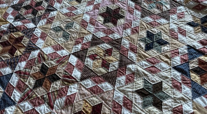 Simple Approach to Hand Quilting susies-scraps.com