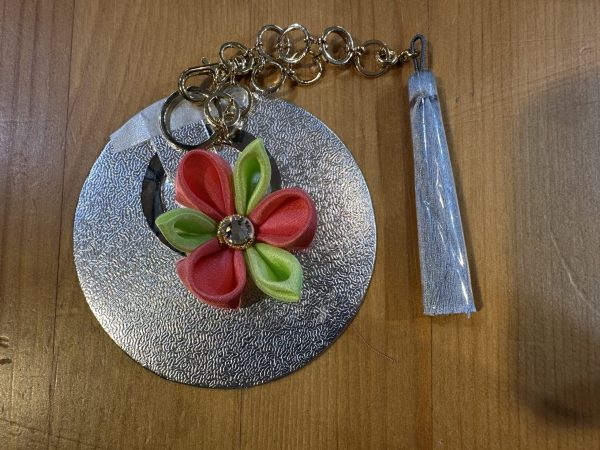 Craft Tour Japan Susie's-scraps.com Silk Flower Making