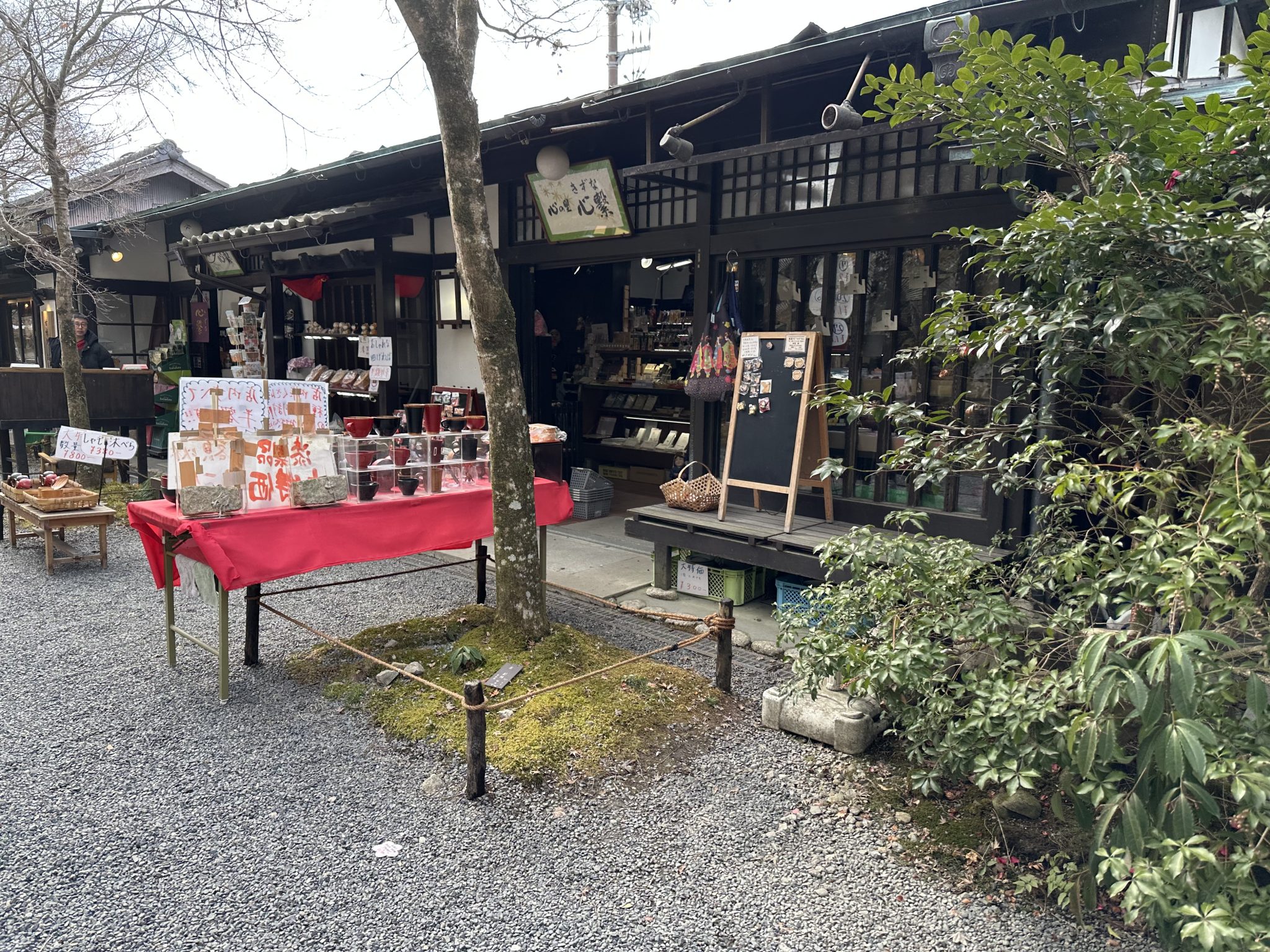 Craft Tour Japan susies-scraps.com Kyoto