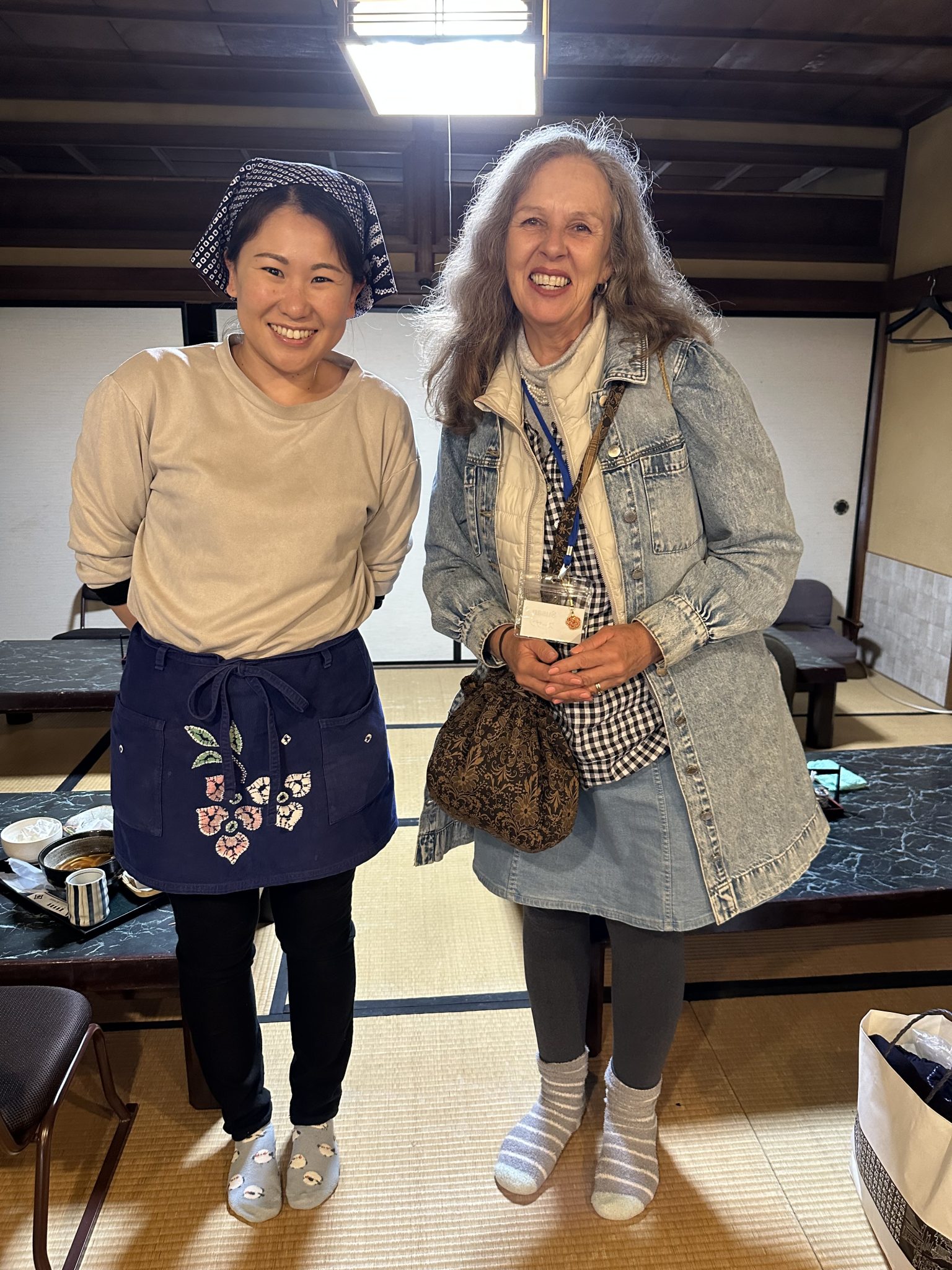 Craft Tour Japan Susie's-scraps.com Kyoto