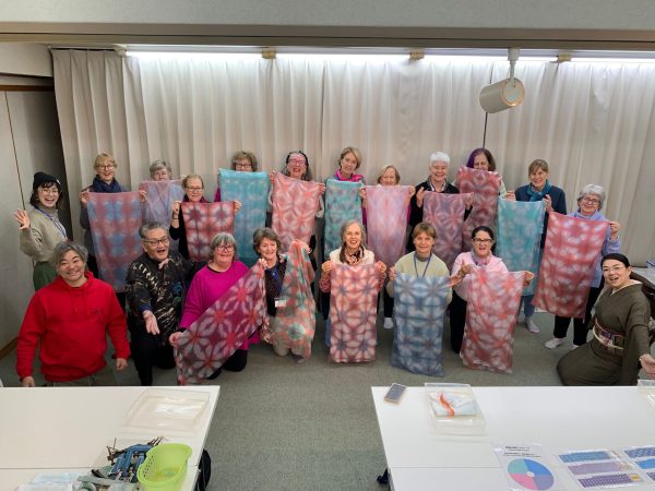 Craft Tour Japan susies-scraps.com 