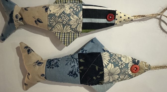 Clove and Lavender Fish