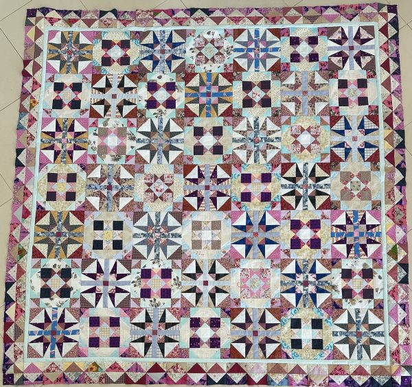 Making a Mystery Quilt - Part 2 susies-scraps