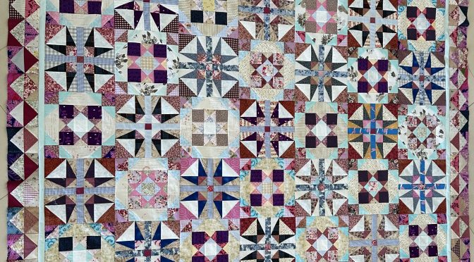 Making a Mystery Quilt - Part 2 susies-scraps